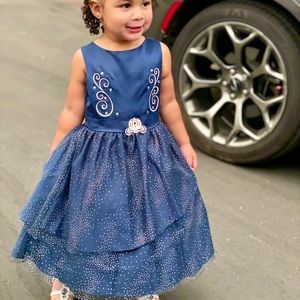 disney princess cinderella dress -RARE!